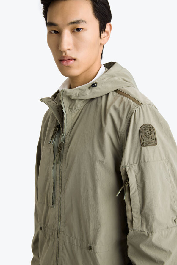 Parajumpers INVERNESS - HOODED JACKET  26SMPMJKTU01P390541