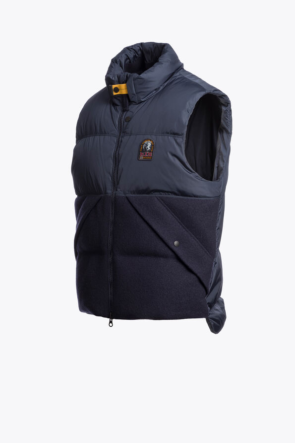 Parajumpers VARONE - WOOL VEST  26WMPMHYLV02P250316