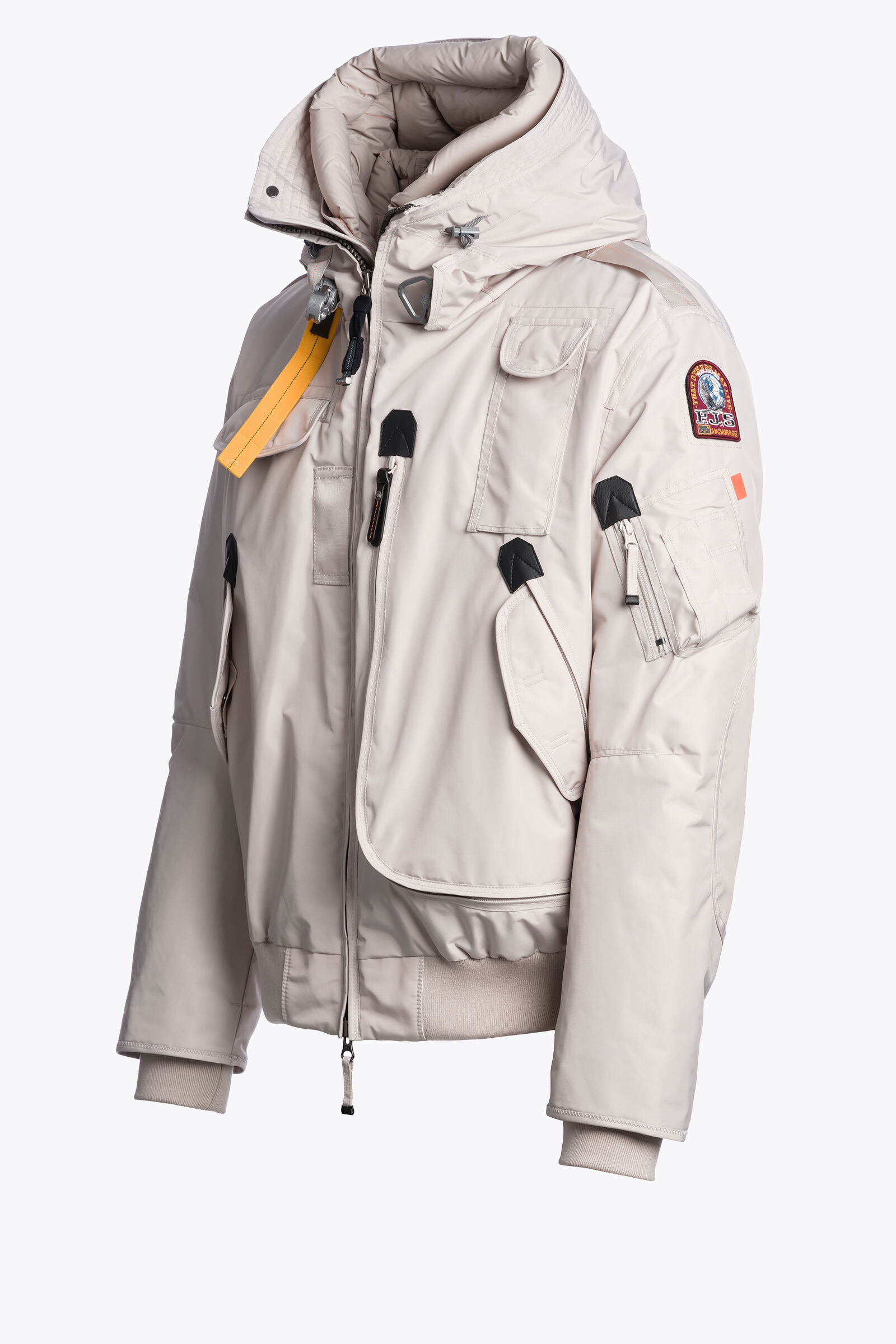 GOBI - HOODED BOMBER MASTIC | Parajumpers®