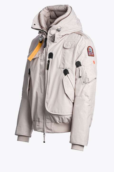 Parajumpers GOBI - HOODED BOMBER  25WMPMJKMA01P010772