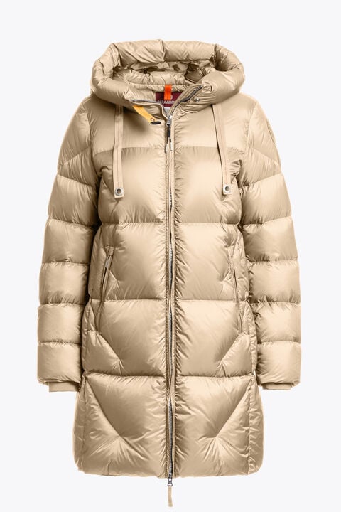 Parajumpers JANET - HOODED DOWN JACKET  26WMPWPUHY33P570116