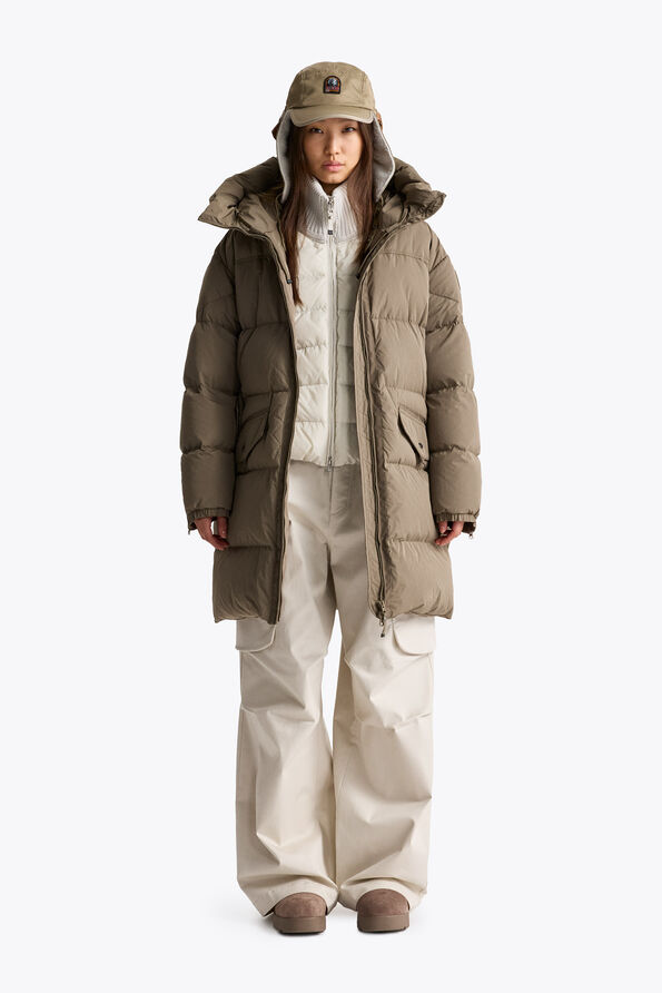 Parajumpers MOONIE - HYBRID CARDIGAN  26WMPWHYHS35P620316