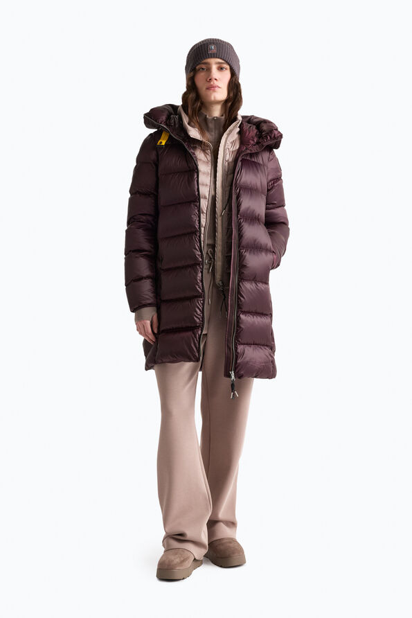 Parajumpers CAELIE - HYBRID SWEATSHIRT  26WMPWHYFP31P630121