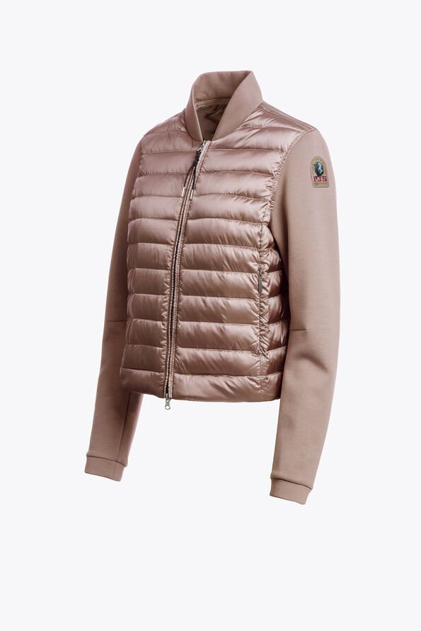 Parajumpers KALYSTA - HYBRID SWEATSHIRT  26WMPWHYFP30P630121
