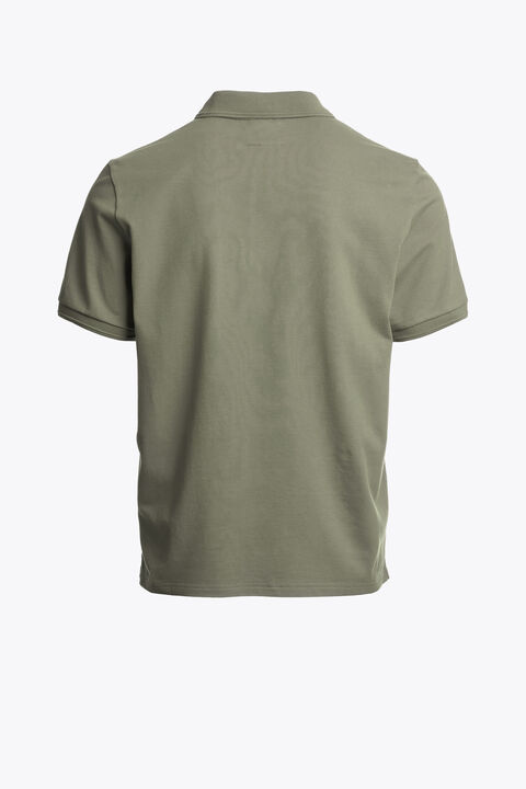 Parajumpers WELLINGTON - POLO SHIRT  26SMPMPOEK01P120274