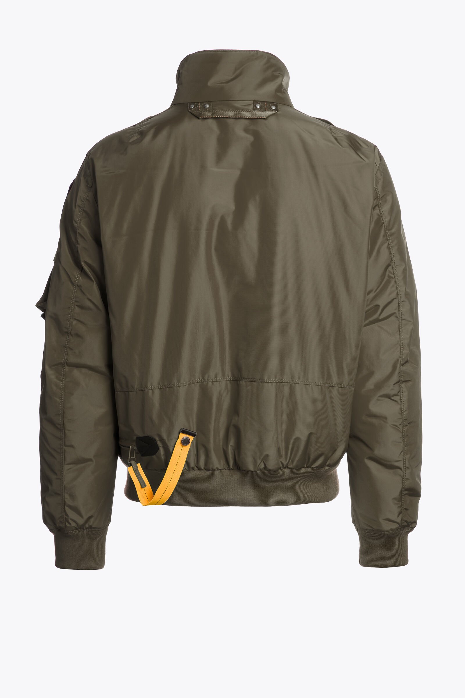 PARAJUMPERS PJS フライトジャケット M FIRE - BOMBER OLIVE GREY | Parajumpers®