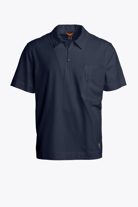 Parajumpers BORDLEY - POLO SHIRT  26SMPMPORY04P360571