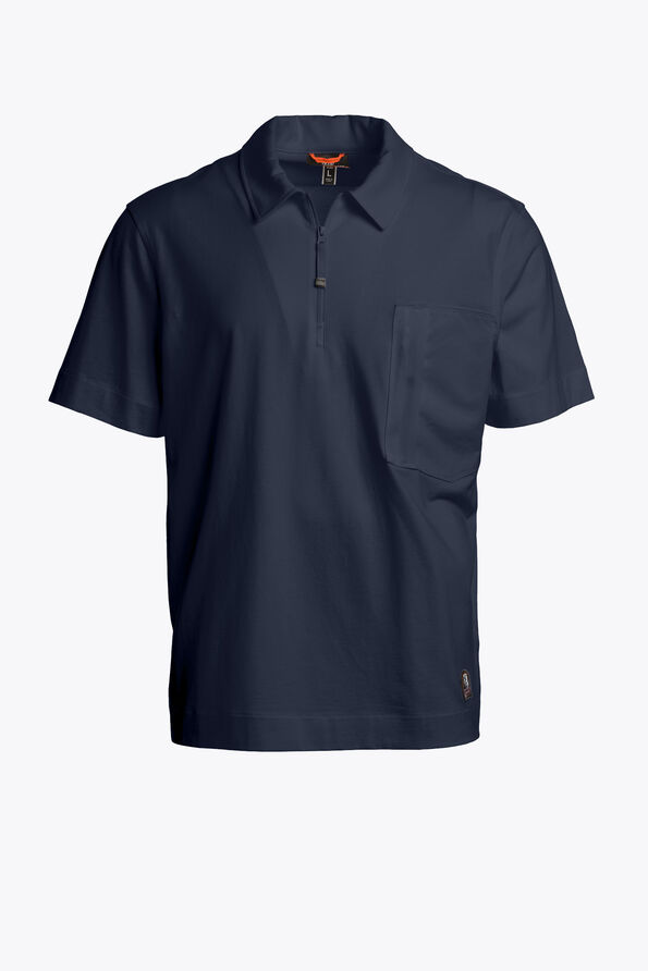 Parajumpers BORDLEY - POLO SHIRT  26SMPMPORY04P360571