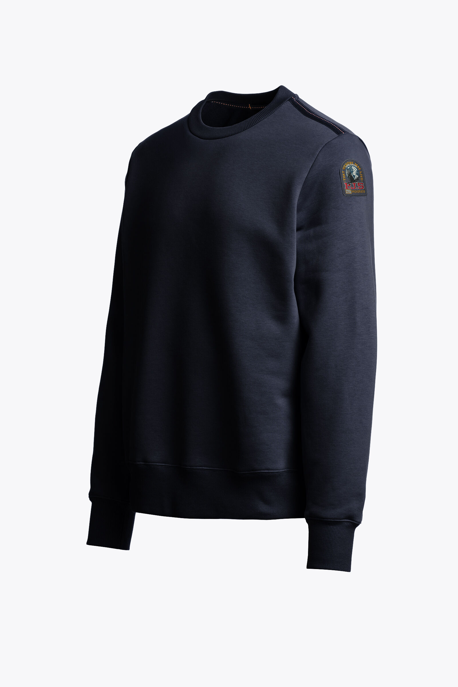 K2 - CREWNECK SWEATSHIRT BLUE NAVY | Parajumpers®