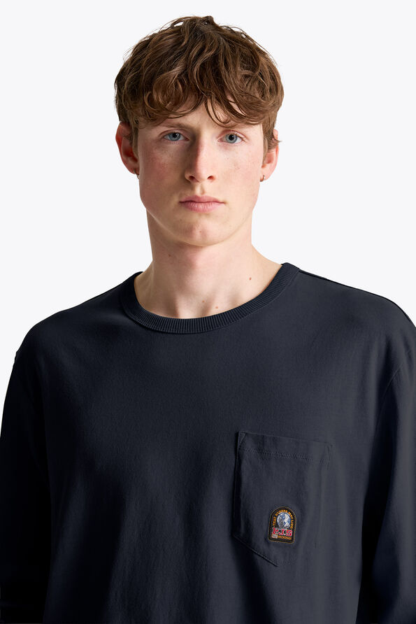 Parajumpers CASPIAN - LONG SLEEVE T-SHIRT  26WMPMTSRJ03P200316