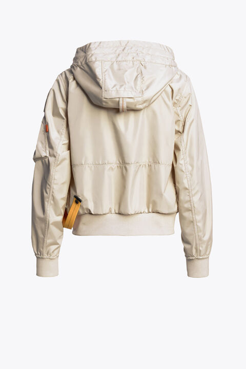 Parajumpers GOBI - HOODED BOMBER  26SMPWJKMA31P500266