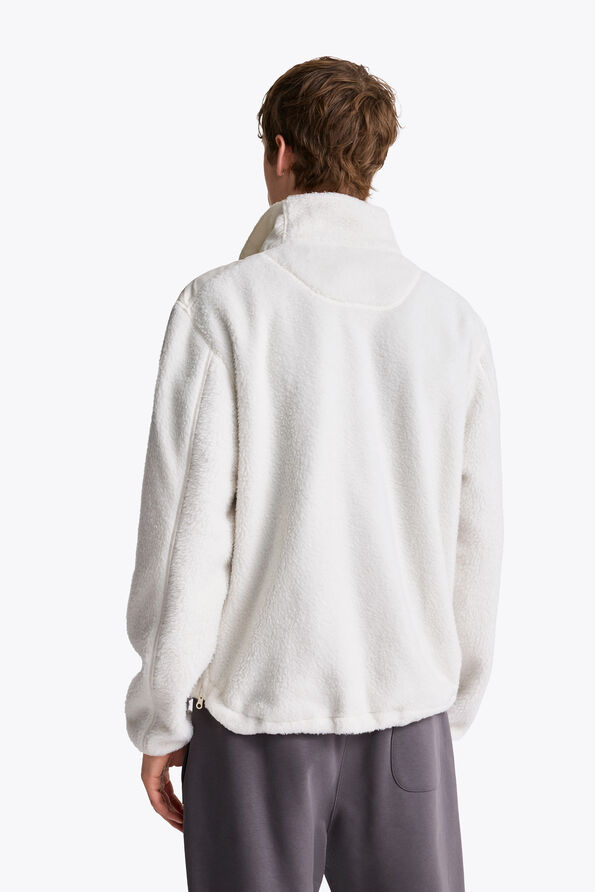 Parajumpers BERGEN NO EMBRO - HALF-ZIP FLEECE  26WMPMFLQS22P36B071