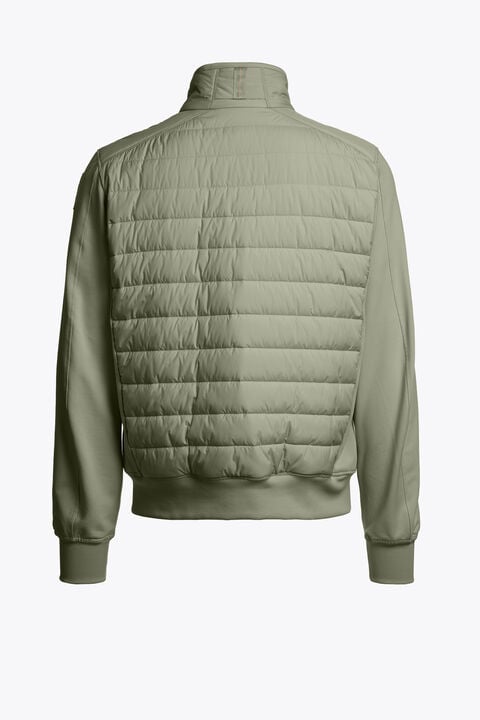 Parajumpers ELLIOT- HYBRID SWEAT  26SMPMHYFP02P060274