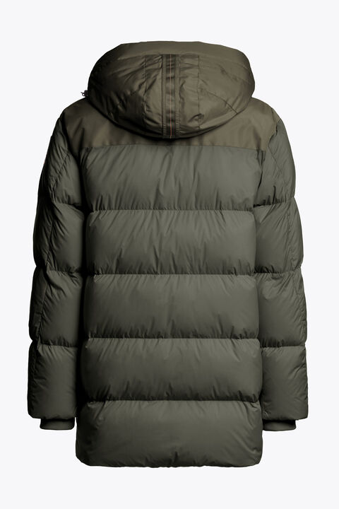 Parajumpers SHEDIR - HOODED PARKA  26WMPMPUEN04P060356