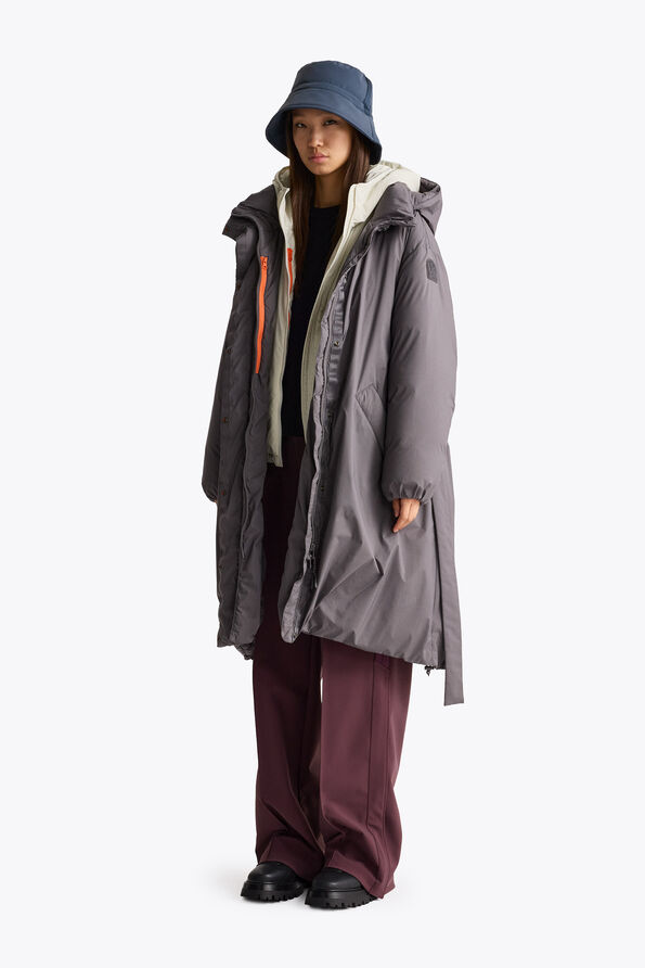Parajumpers DERAS - LONG JACKET  26WMPWPUTA30P810124