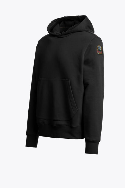 Parajumpers EVEREST - HOODED SWEATSHIRT  26WMPMFLEY22P160541
