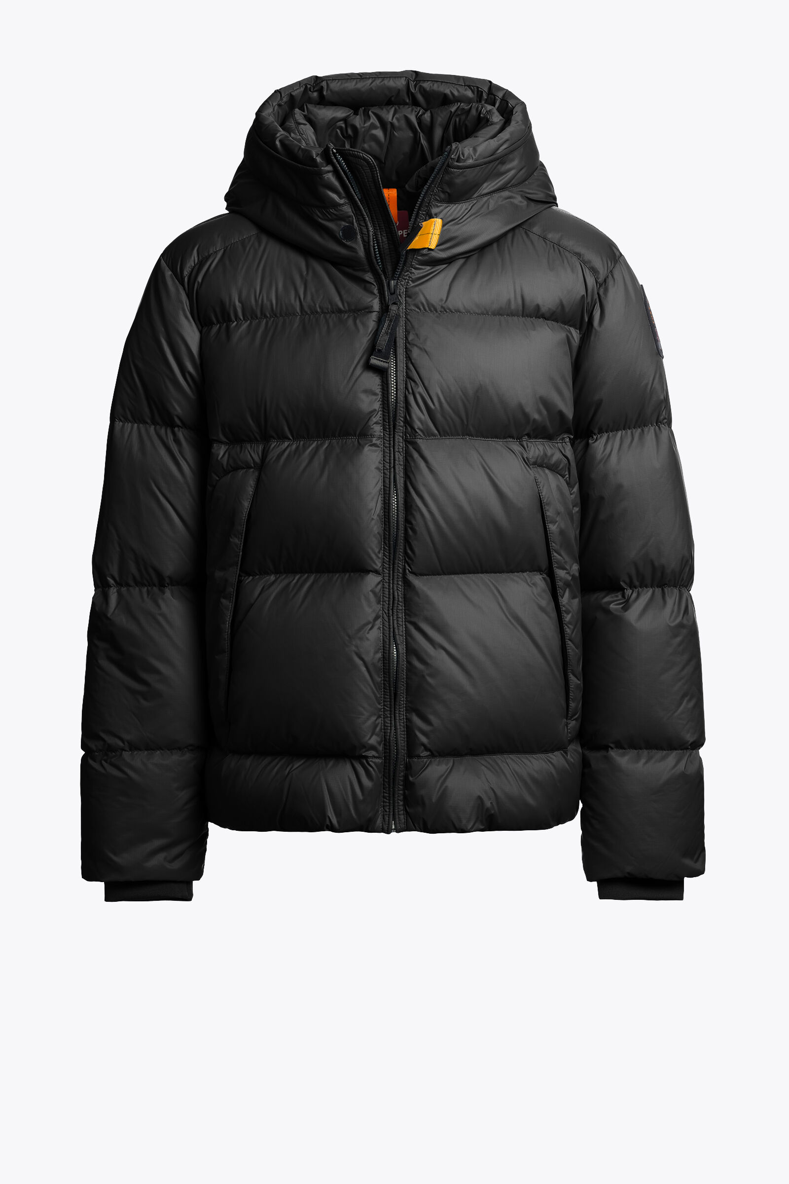 TYRIK - HOODED JACKET BLACK | Parajumpers®