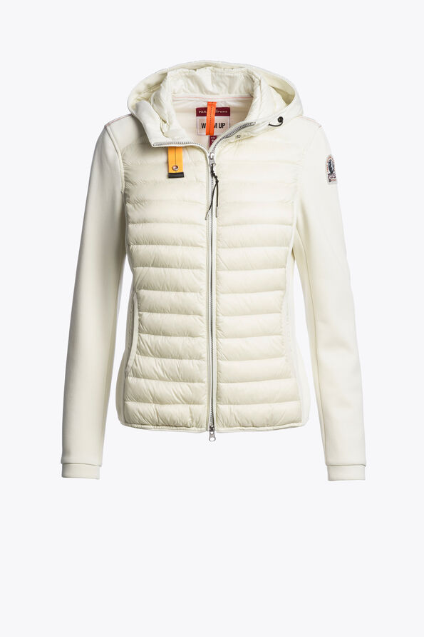 Parajumpers KYM - HYBRID JACKET  26SMPWHYWU34P540277