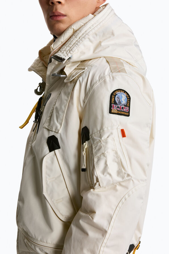 Parajumpers GOBI - HOODED BOMBER  26WMPMJKMA01P010541