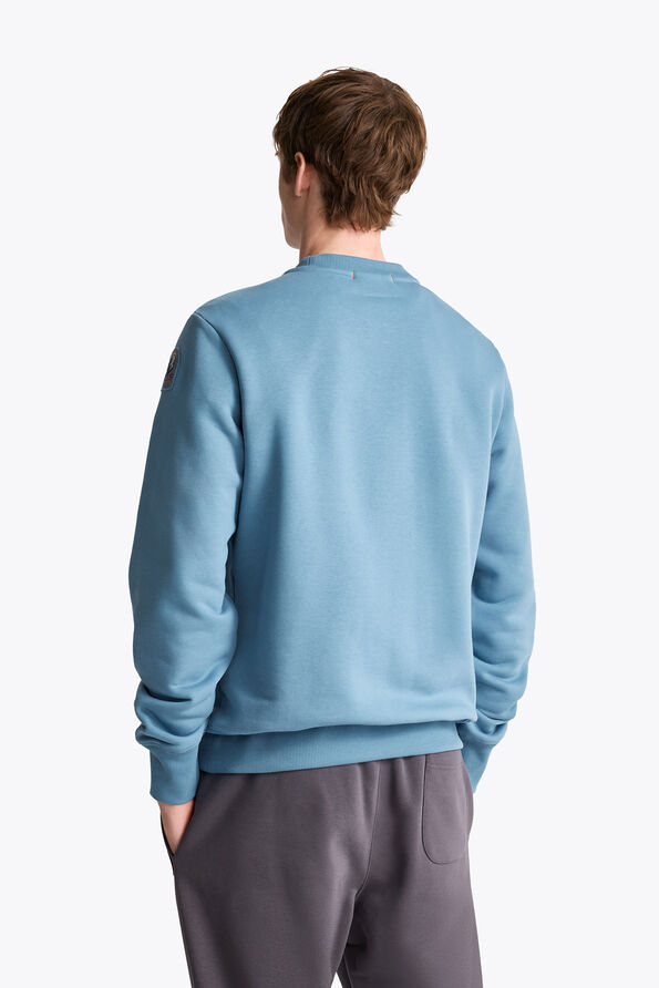 Parajumpers K2 - CREWNECK SWEATSHIRT  26WMPMFLEY21P160608