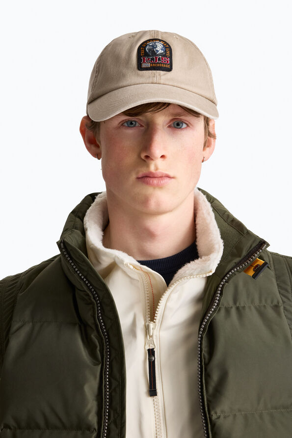 Parajumpers LEOD - BASEBALL CAP  26WMPABCHA02PAG0541