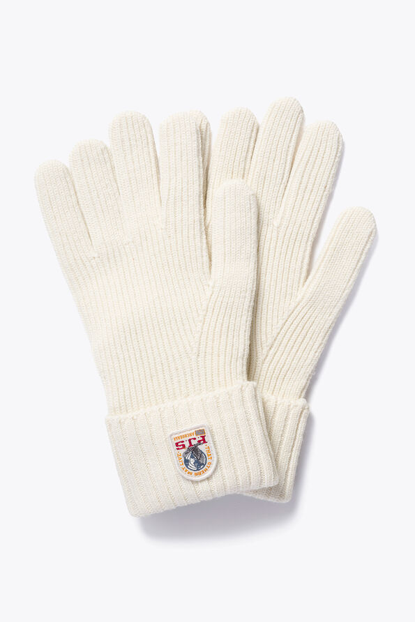 Parajumpers NOEZ - KNITTED GLOVES  26WMPAGLGL71PAL0132