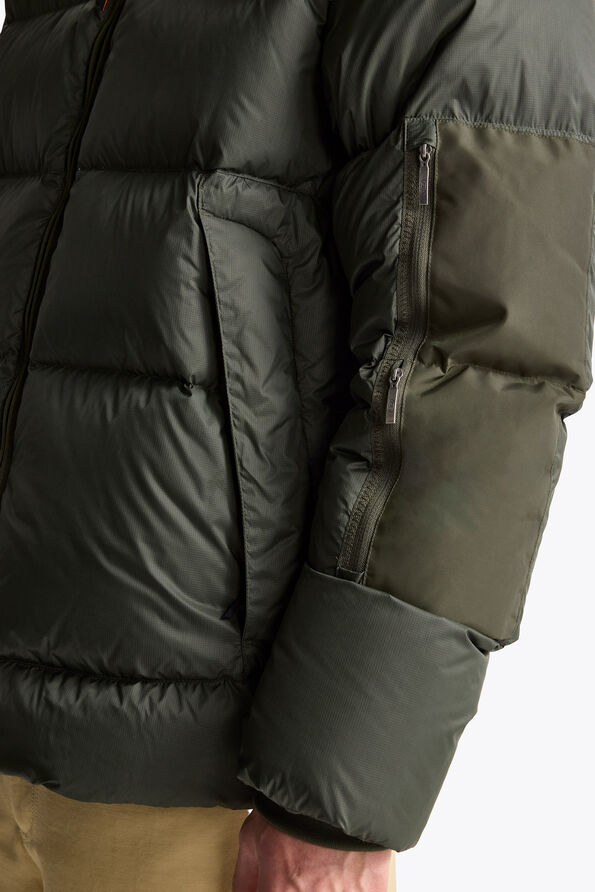 Parajumpers TYRIK - HOODED JACKET  26WMPMPUEN02P060541