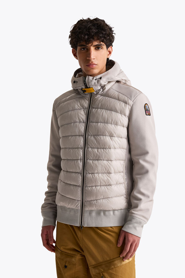 Parajumpers BUCK - HYBRID JACKET  26WMPMHYWU04P100137