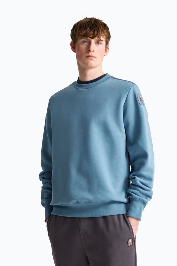 Parajumpers K2 - CREWNECK SWEATSHIRT  26WMPMFLEY21P160608