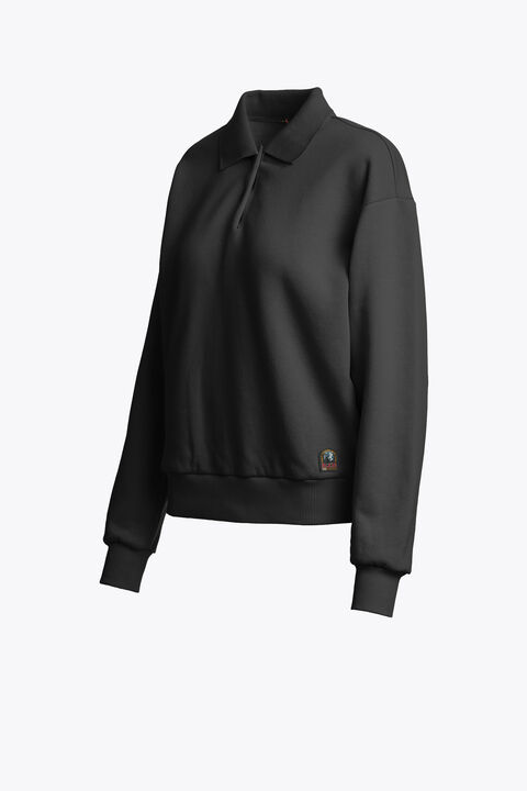 Parajumpers SARANDA - LONG SLEEVE POLO SHIRT  26WMPWFLFJ33P650541