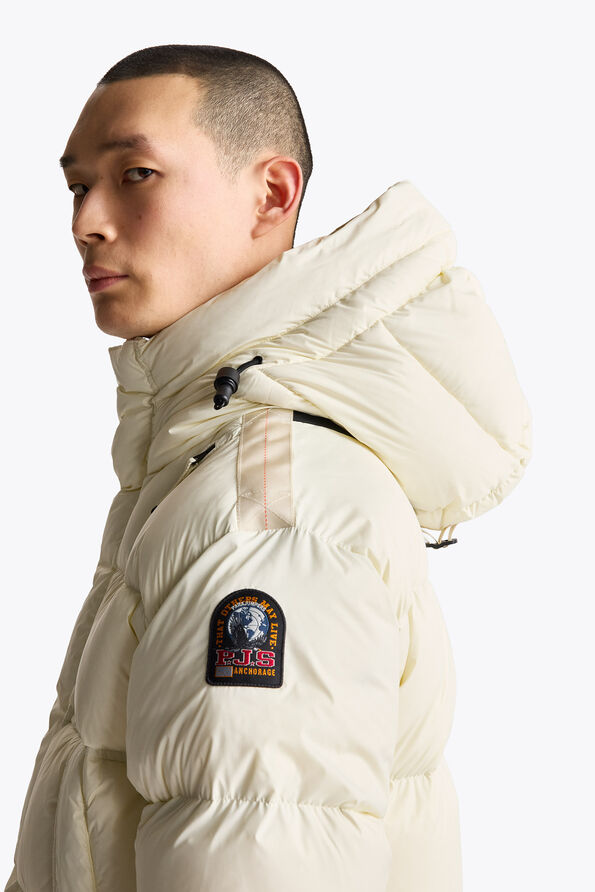 Parajumpers CLOUD - HOODED DOWN JACKET  26WMPMPUPP01P050541