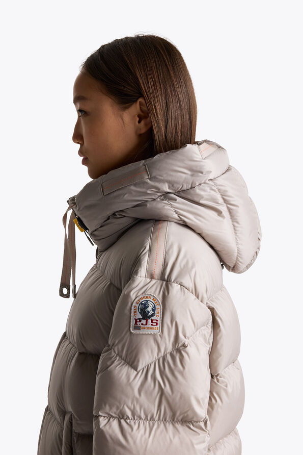 Parajumpers TILLY - HOODED DOWN JACKET  26WMPWPUHY32P570541