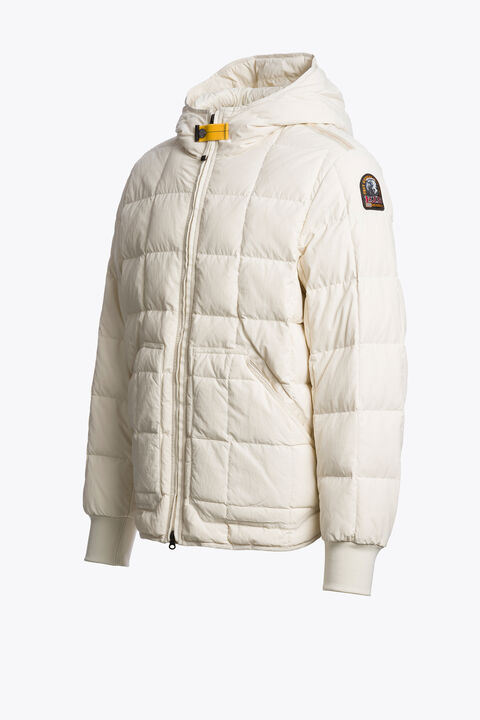 Parajumpers NIPAWIN - HOODED JACKET  26WMPMPUQD03P330132