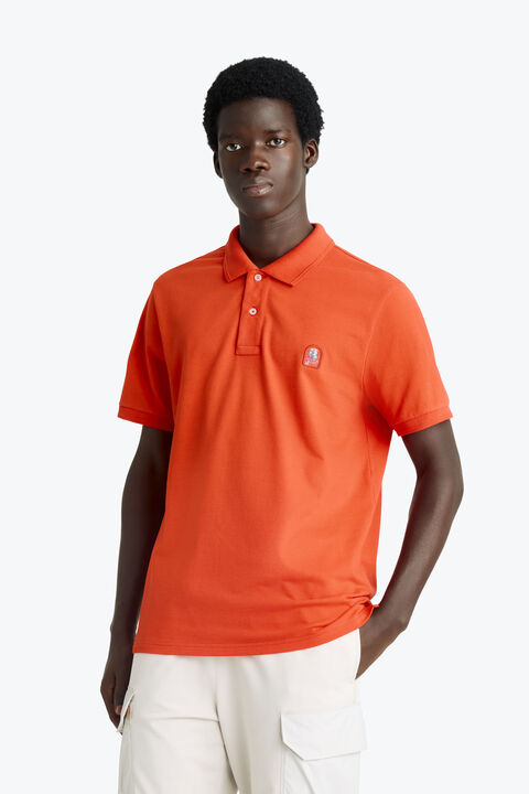 Parajumpers WELLINGTON - POLO SHIRT  26SMPMPOEK01P120729