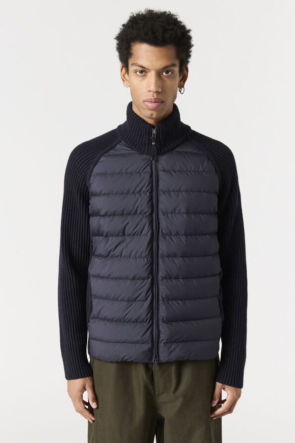 Parajumpers OLMO - HYBRID KNIT  25WMPMHYRB02P390710