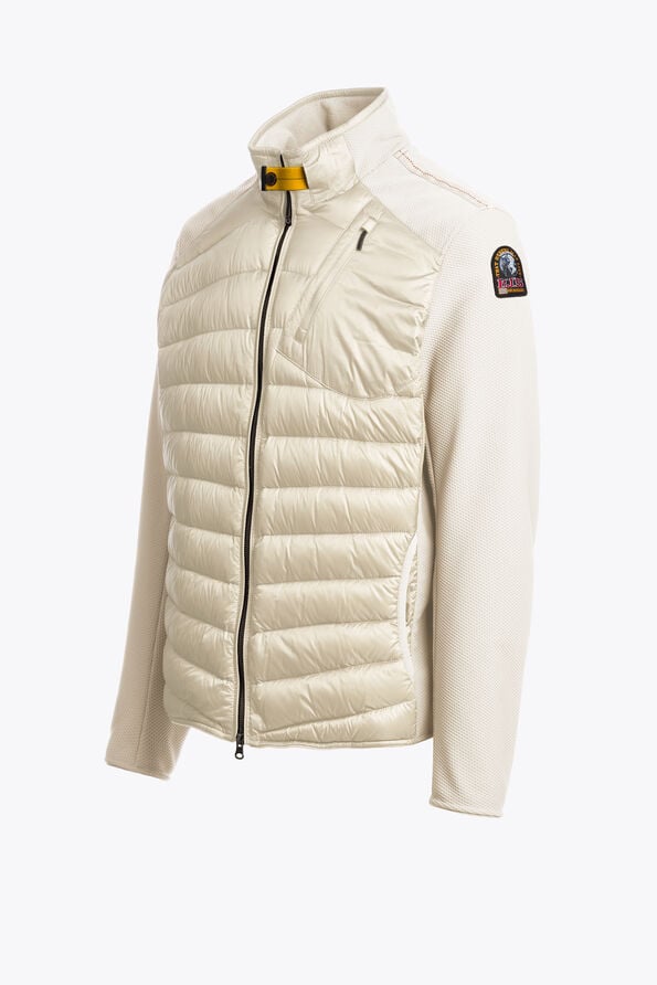 Parajumpers JAYDEN - HYBRID JACKET  26WMPMHYWU01P100132