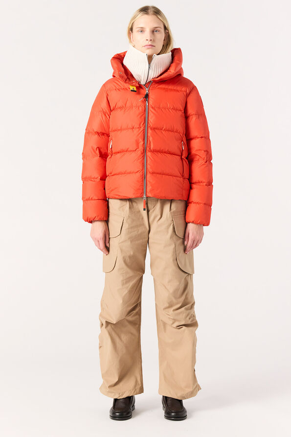 Parajumpers JINNY - SHORT DOWN JACKET  25WMPWPUTT32P770733