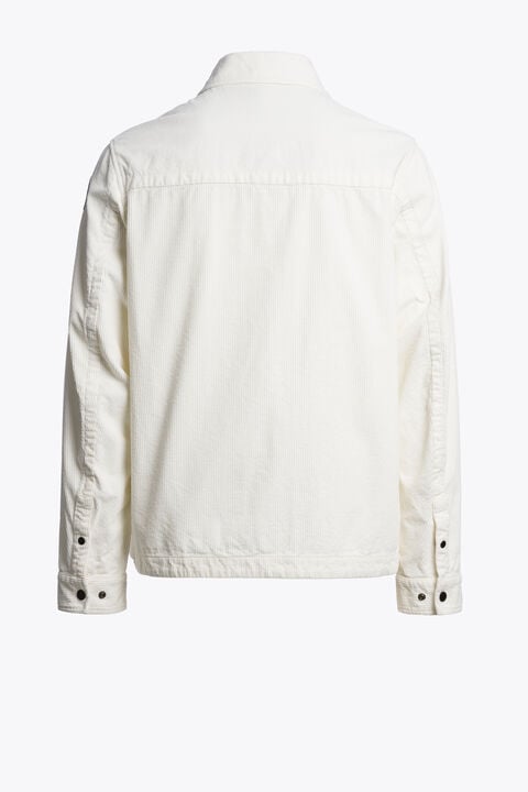 Parajumpers GALROSS - CORDUROY OVERSHIRT  26WMPMOSCU01P260132