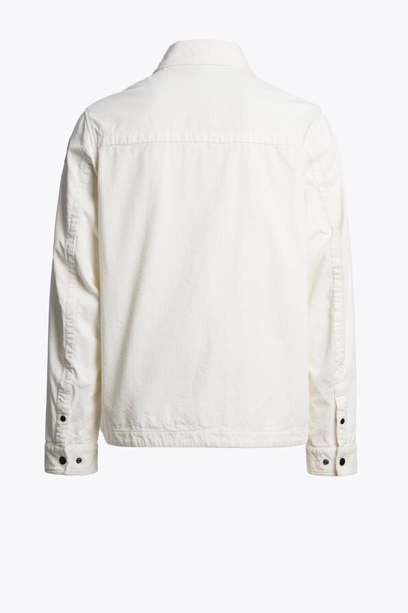 Parajumpers GALROSS - CORDUROY OVERSHIRT  26WMPMOSCU01P260132