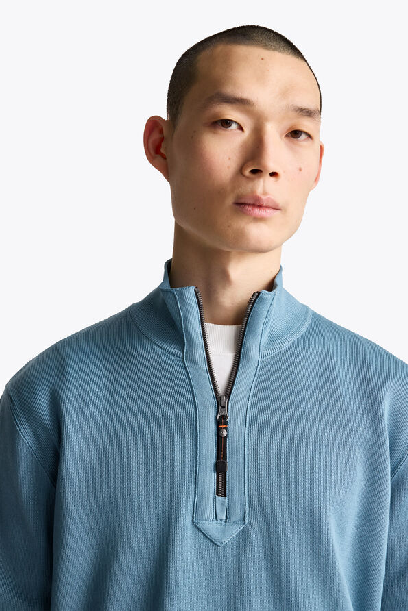 Parajumpers BASIC SCOE - HALF ZIP CARDIGAN  26WMPMKNKC06P140316