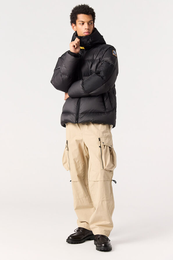 Parajumpers TYRIK - HOODED JACKET  25WMPMPUEN02P180103