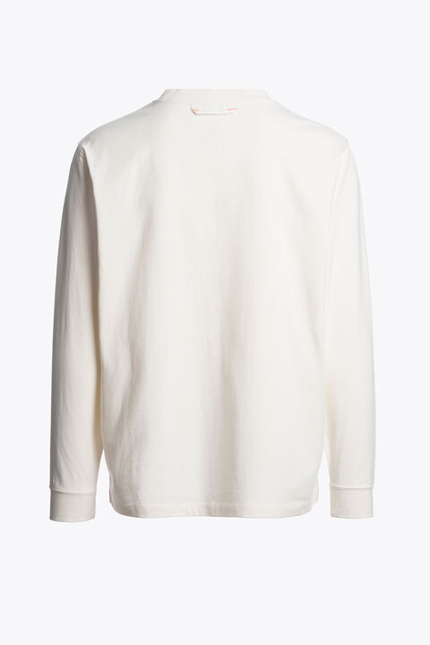 Parajumpers ROYAL - T-SHIRT A MANICA LUNGA  26SMPMTSJC03P080290