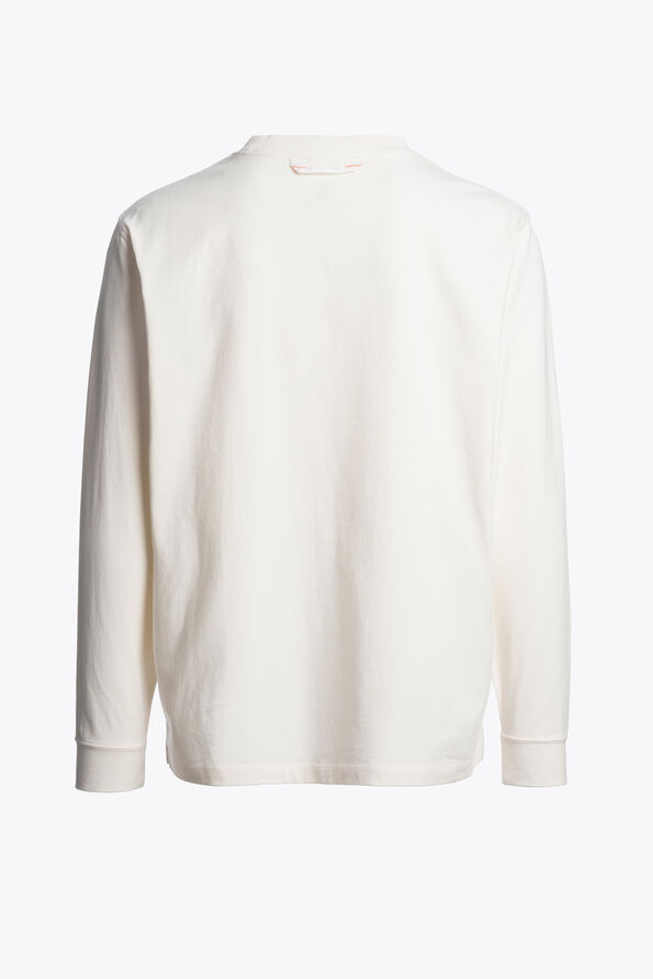 Parajumpers ROYAL - T-SHIRT A MANICA LUNGA  26SMPMTSJC03P080290