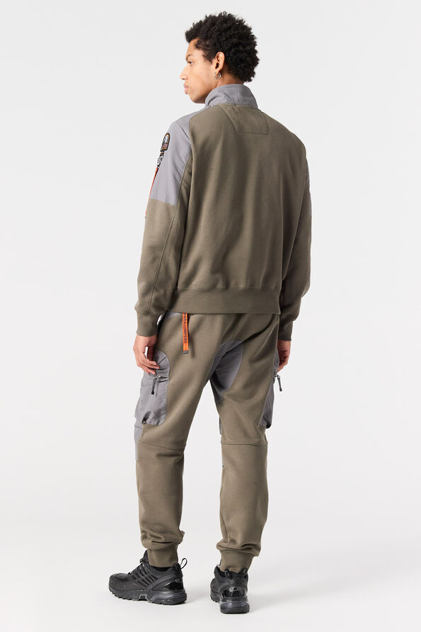 Parajumpers JANGO - FULL-ZIP FLEECE  25WMPMFLRE03P58B035