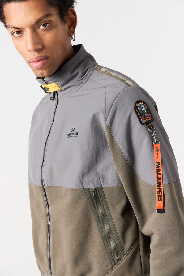 Parajumpers JANGO - FULL-ZIP FLEECE  25WMPMFLRE03P58B035