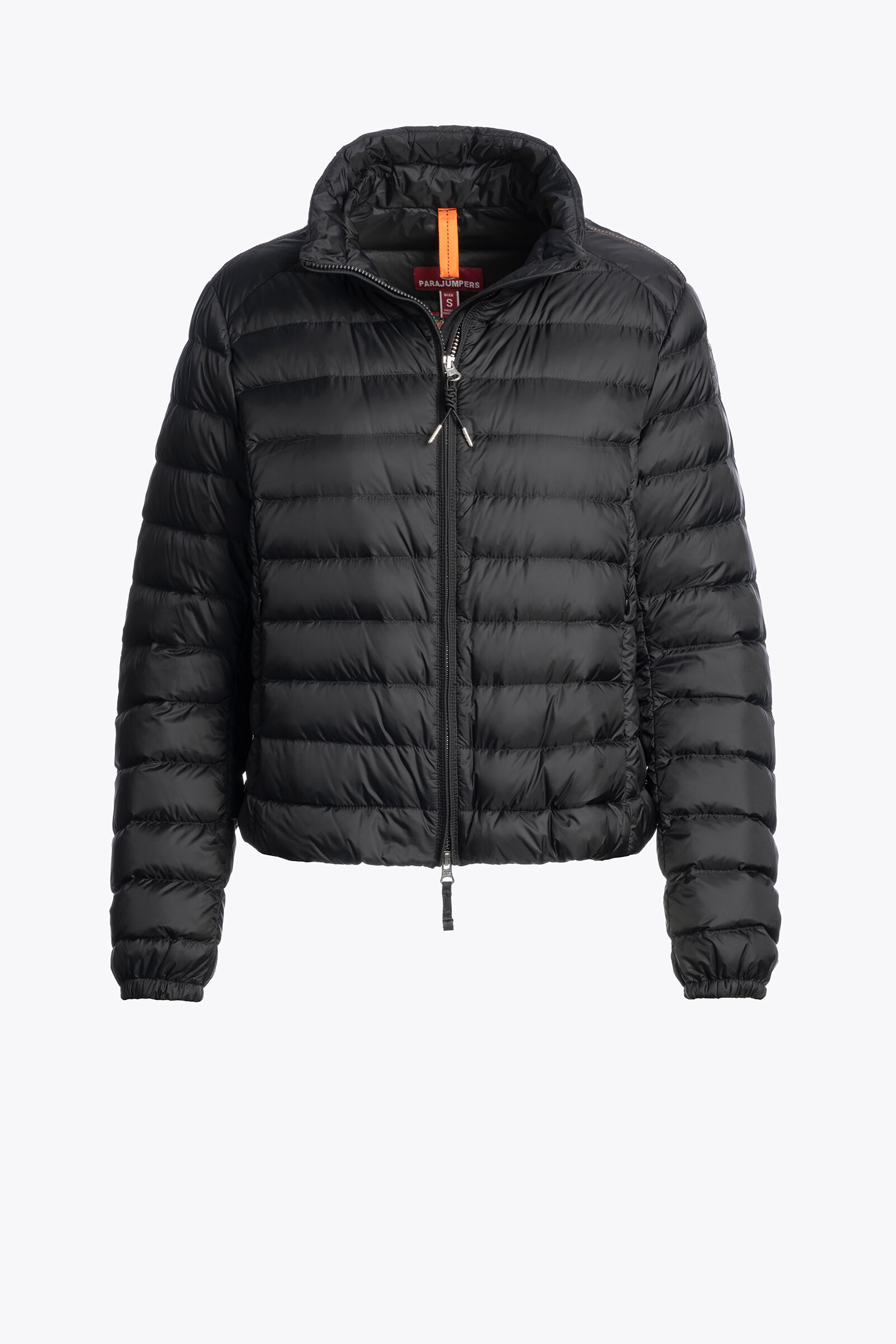 EMILIA - SHORT DOWN JACKET BLACK | Parajumpers®