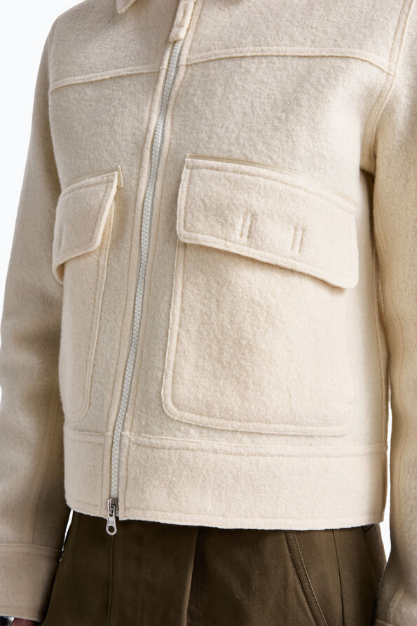 Parajumpers AMALU - WOOL JACKET  26WMPWJKLV31P690132
