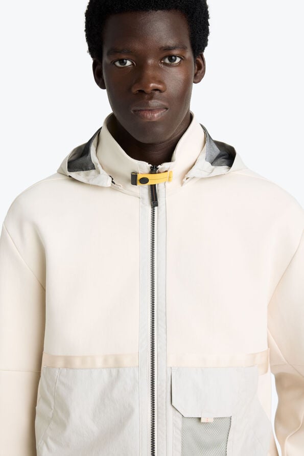 Parajumpers KOUGA - HOODED FLEECE  26SMPMFLEH01P250775