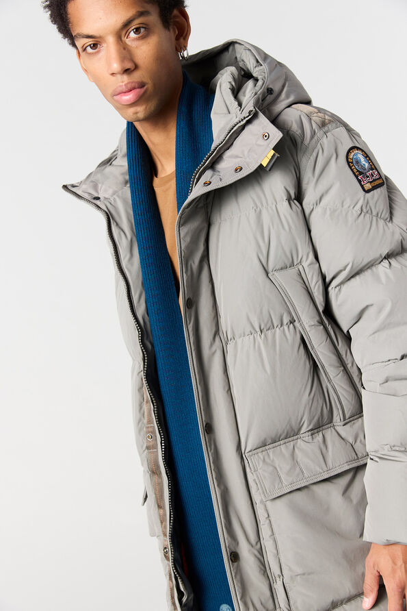 Parajumpers LONG BEAR - HOODED PARKA  25WMPMPUHF04P170541