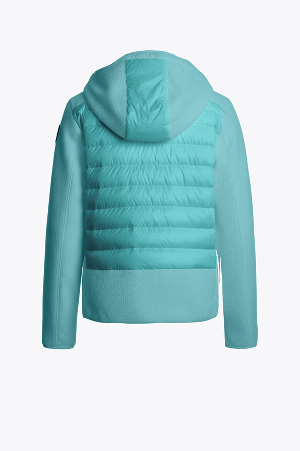 Parajumpers NOLAN - HYBRID JACKET  26SMPBHYWU62PBD0522